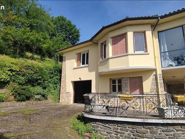 Maison vente à Villefranche-de-Rouergue, Decazeville