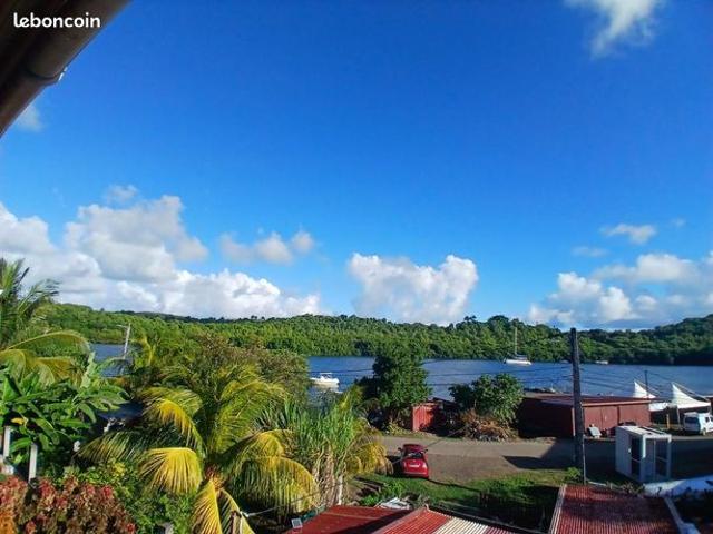 Maison vente à Martinique