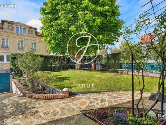 Maison vente à Saint-Germain-en-Laye, Le Vésinet