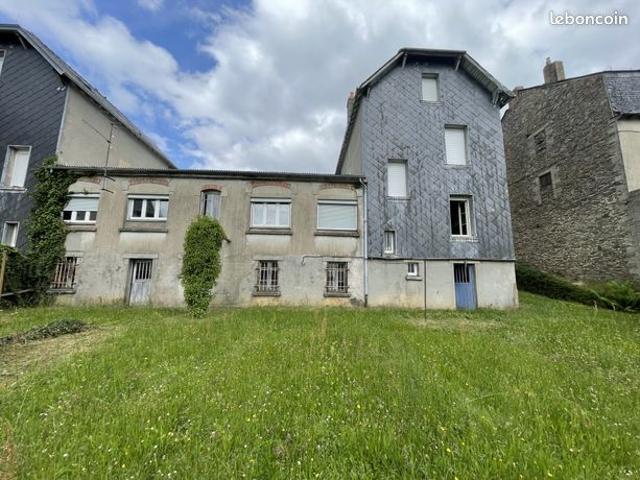Maison vente à Villefranche-de-Rouergue, Rieupeyroux