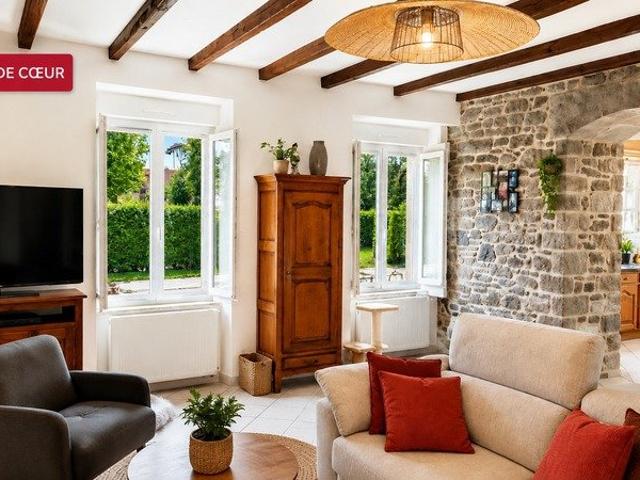 Maison vente à Saint-Malo, Bretagne