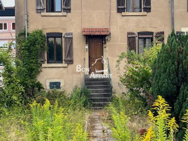 Maison vente à Val-de-Briey, Joeuf