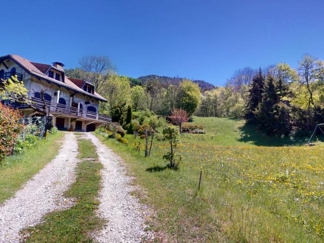 Maison vente à Grenoble, Gresse-en-vercors