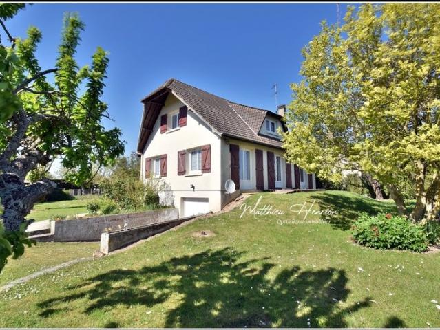 Maison vente à Bernay, Sylvains-les-moulins