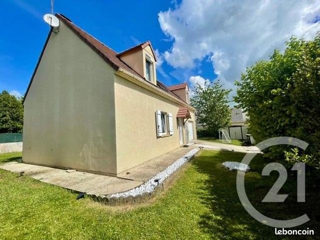Maison vente à Senlis, Le Plessis-belleville