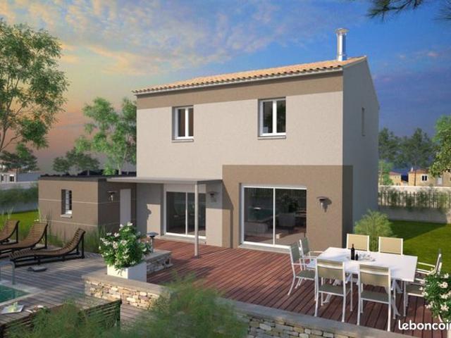 Maison vente à Nîmes, Lecques