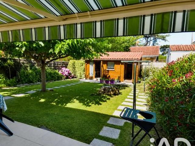 Maison vente à Saint-Nazaire, Préfailles