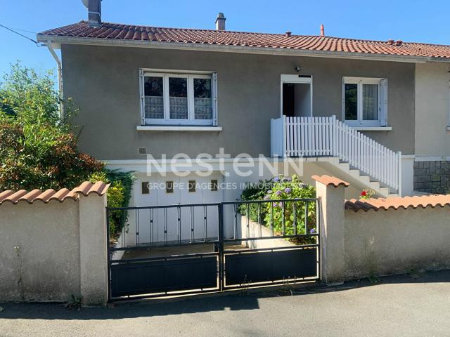 Maison vente à Bressuire