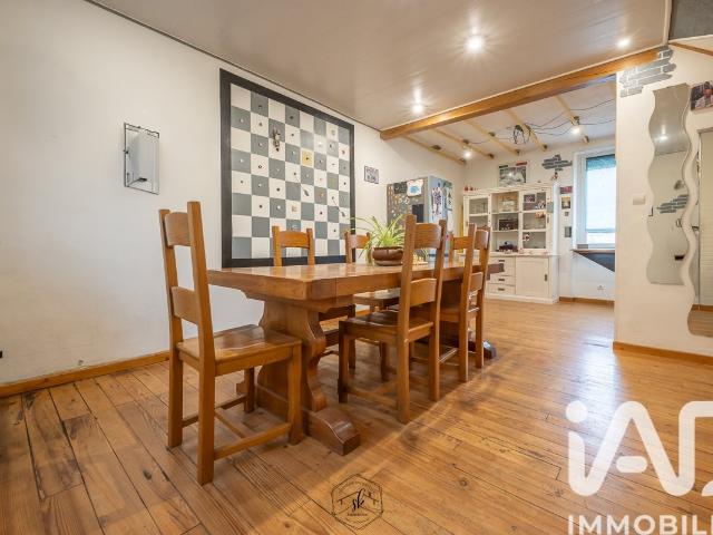 Maison vente à Thionville, Algrange