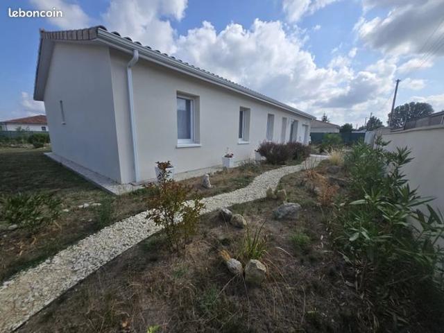 Maison vente à Blaye, Cartelègue