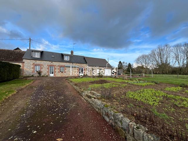 Maison vente à Argentan, Domfront