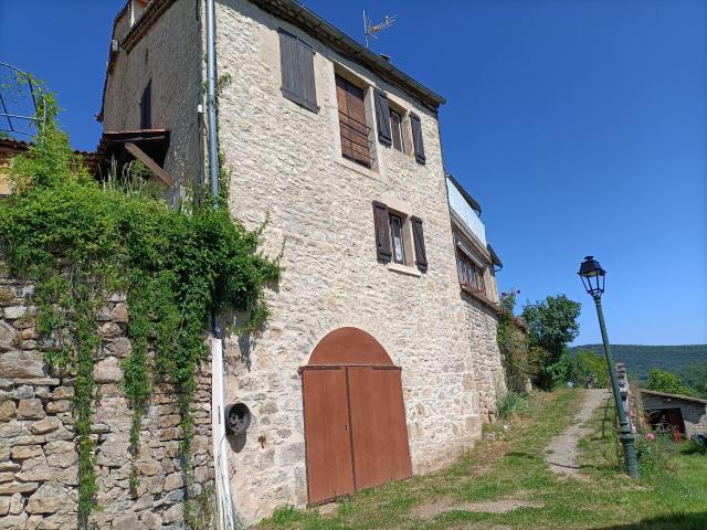 Maison vente à Albi, Milhars