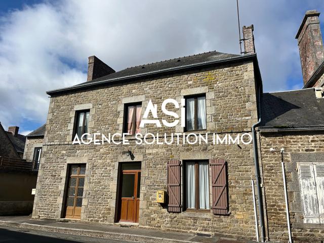 Maison vente à Le Tertre Ysois, Hardanges