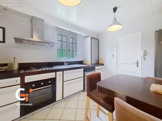 Maison vente à Bernay, Honguemare-guenouville