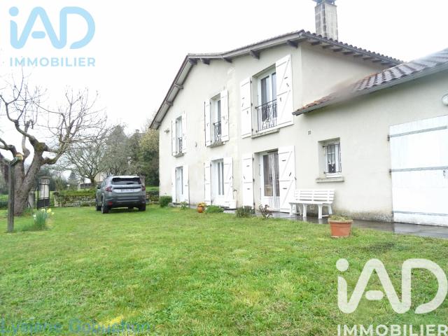 Maison vente à Nontron, Saint-félix-de-bourdeilles