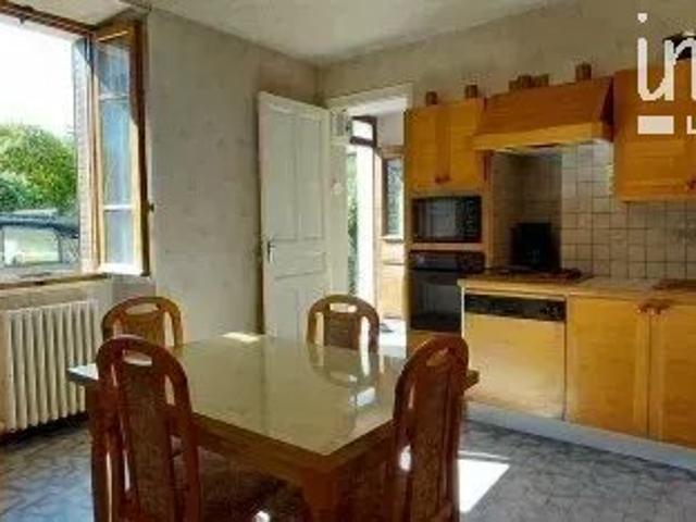 Maison vente à Chambéry, Brison-saint-innocent