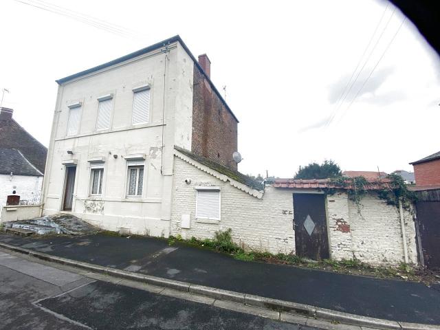 Maison vente à Sars-poteries, Nord