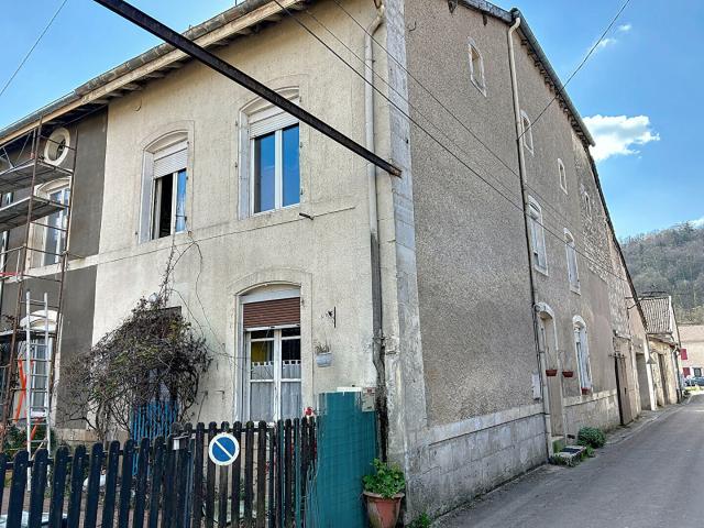 Maison vente à Commercy, Maxey-sur-vaise