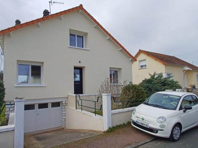 Maison vente à Châtellerault, Vienne