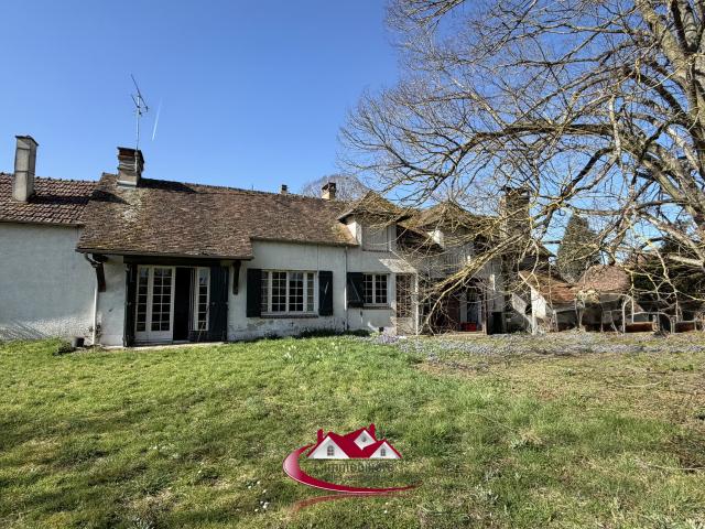 Maison vente à Mantes-la-Jolie, Condé-sur-vesgre