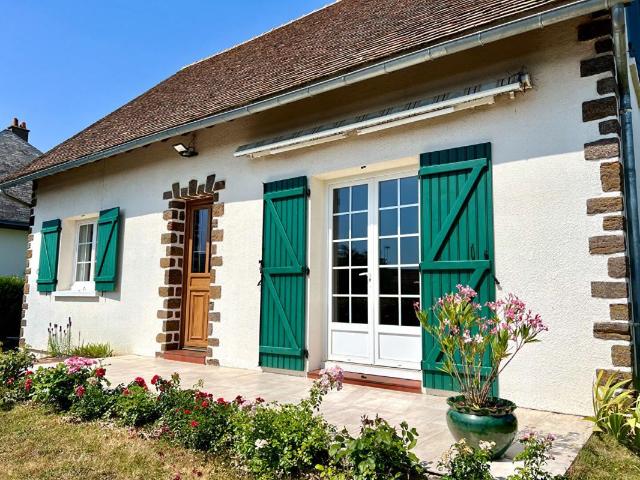 Maison vente à Les Prés Barres, Mondoubleau