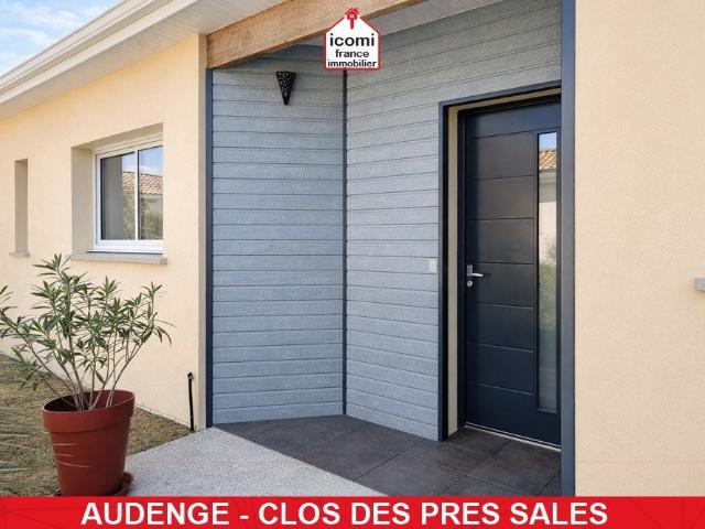 Maison vente à Le Braou, Audenge
