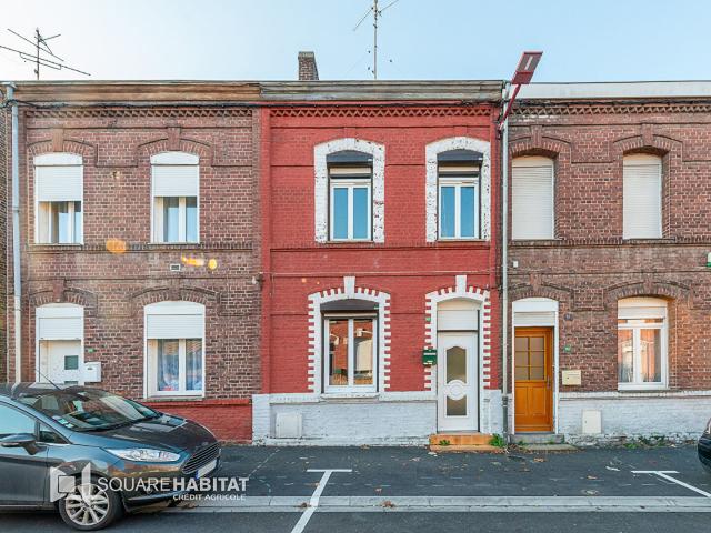 Maison vente à Cité Peslin, Onnaing