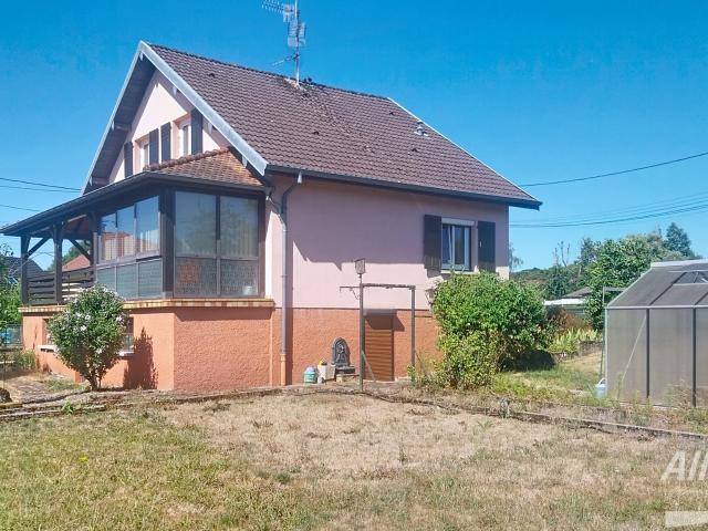 Maison vente à Offemont, Territoire-de-Belfort