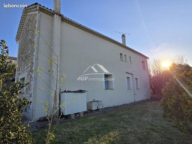 Maison vente à Alès, Rousson