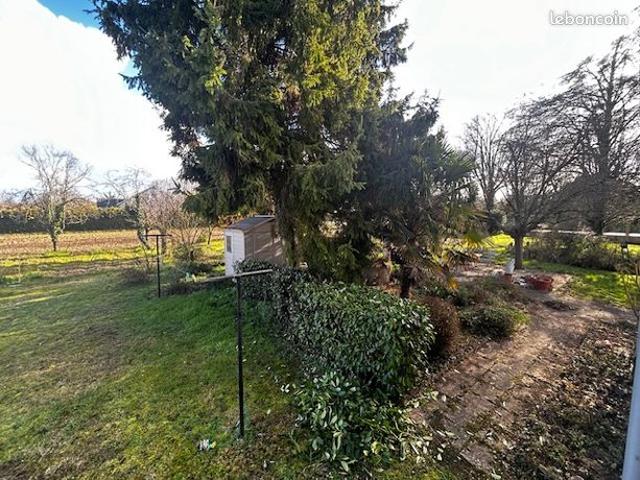 Maison vente à Chinon, Rivière