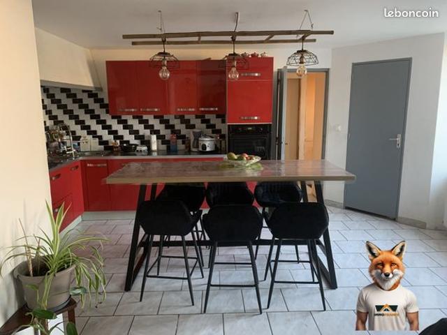 Maison vente à Dole, Germigney