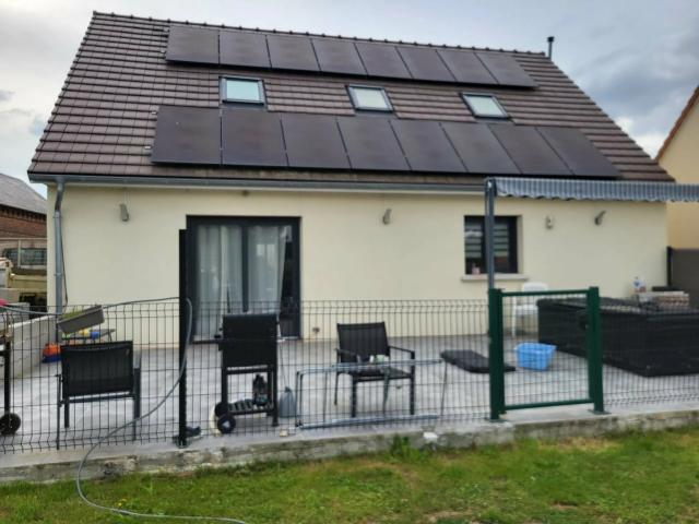 Maison vente à Les Andelys, Etrépagny