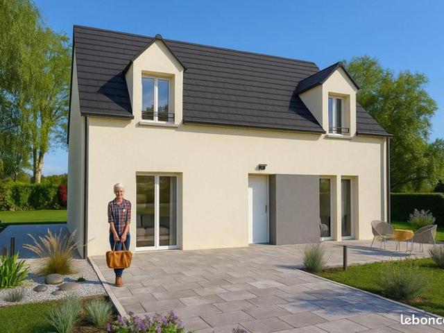 Maison vente à Senlis, Saint-leu-d'esserent