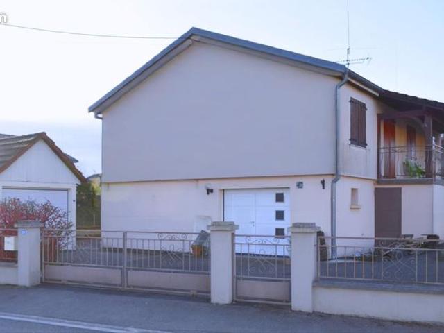 Maison vente à Besançon, Saint-vit