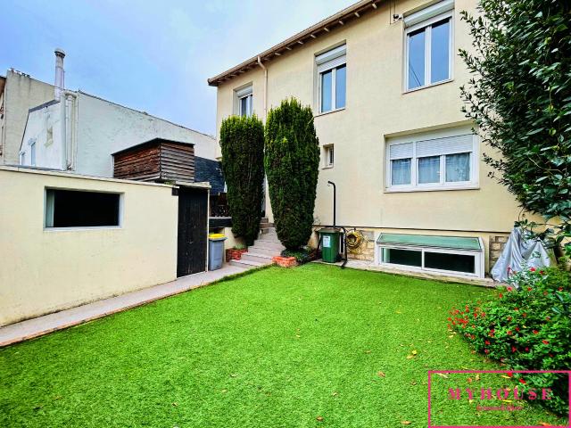 Maison vente à Résidence Pablo Picasso, Bagneux