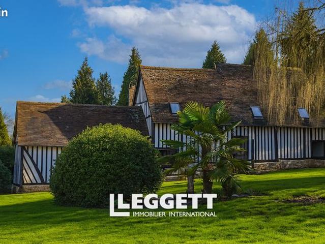 Maison vente à Lisieux, Normandie