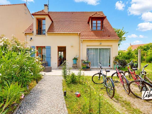 Maison vente à Pontoise, Bruyères-sur-oise