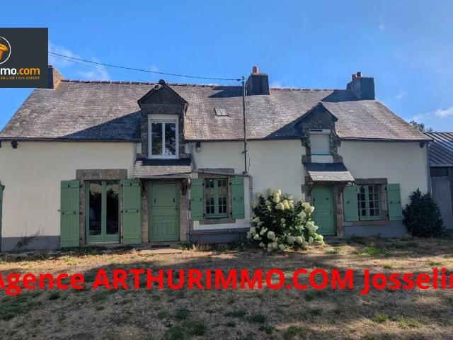 Maison vente à Pontivy, Bretagne