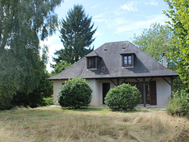 Maison vente à Tulle, Albussac