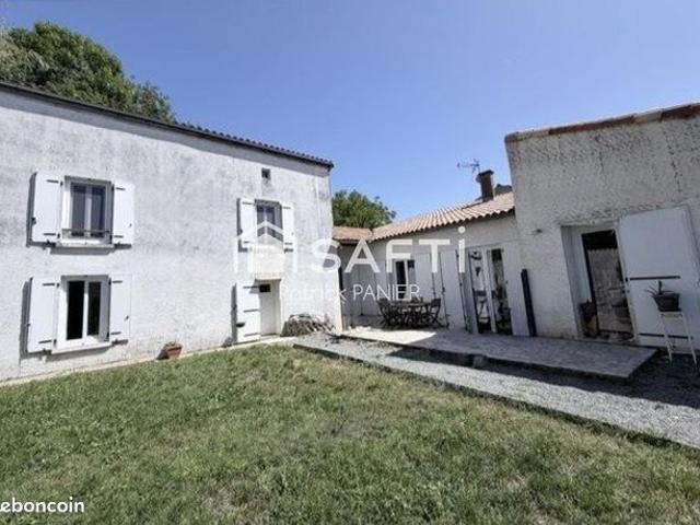 Maison vente à Niort, Chizé