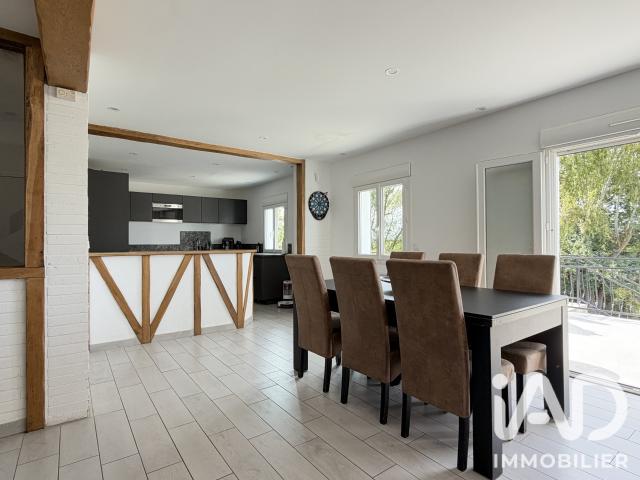Maison vente à Sainte-Geneviève, Oise