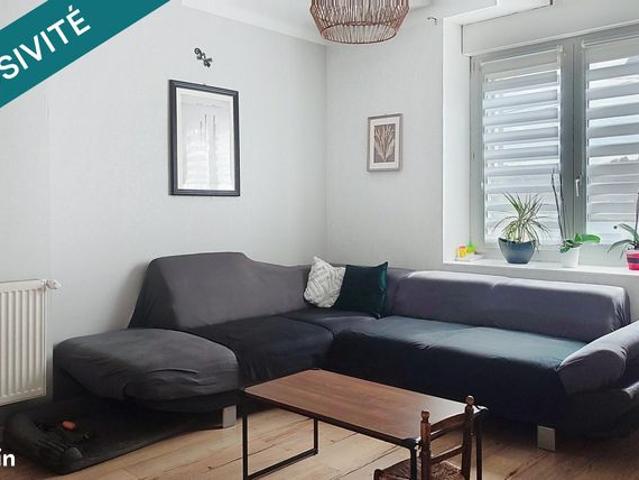 Maison vente à Thionville, Nilvange