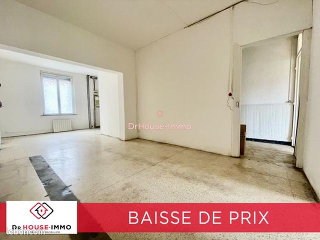 Maison vente à Valenciennes, Raismes