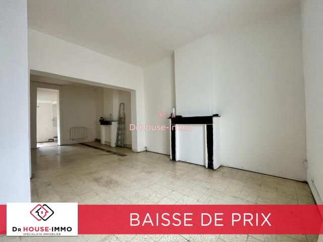 Maison vente à Valenciennes, Raismes