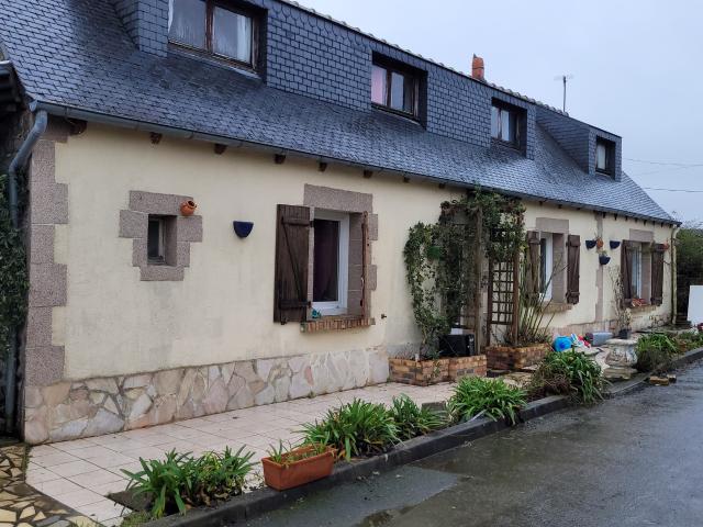 Maison vente à Guingamp, Bretagne