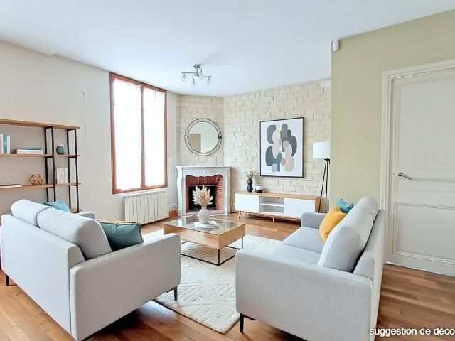Maison vente à Sarcelles, Soisy-sous-montmorency