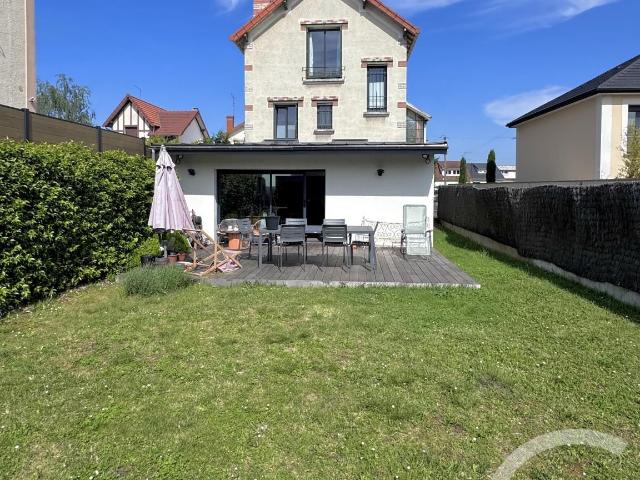 Maison vente à Saint-Germain-en-Laye, Sartrouville