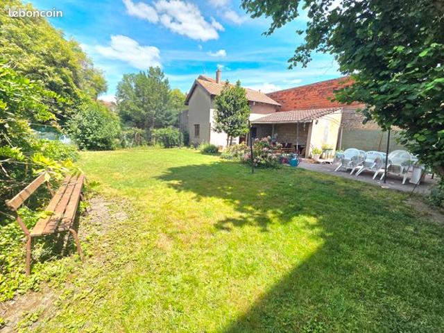 Maison vente à Toul