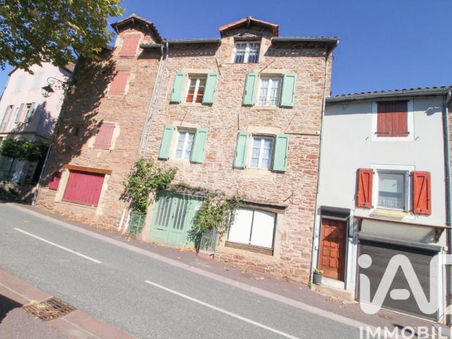 Maison vente à Millau, Broquiès