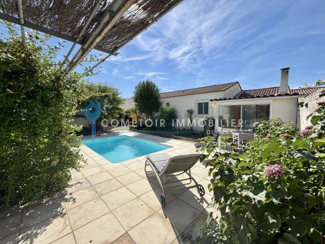 Maison vente à Nîmes, Codognan